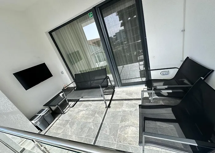 Kari Apartamento Năvodari